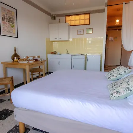 索勒蒙餐厅酒店 酒店 Cuttoli-Corticchiato