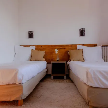 索勒蒙餐厅酒店 Cuttoli-Corticchiato