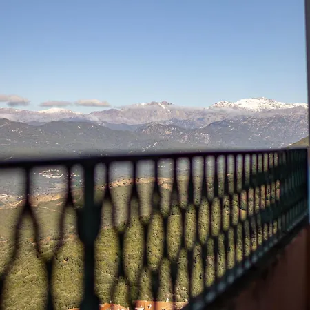 Hotel Restaurant Sole E Monte