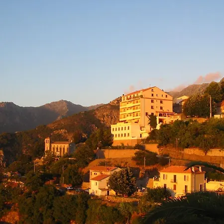 Hotel Restaurant Sole E Monte 2*
