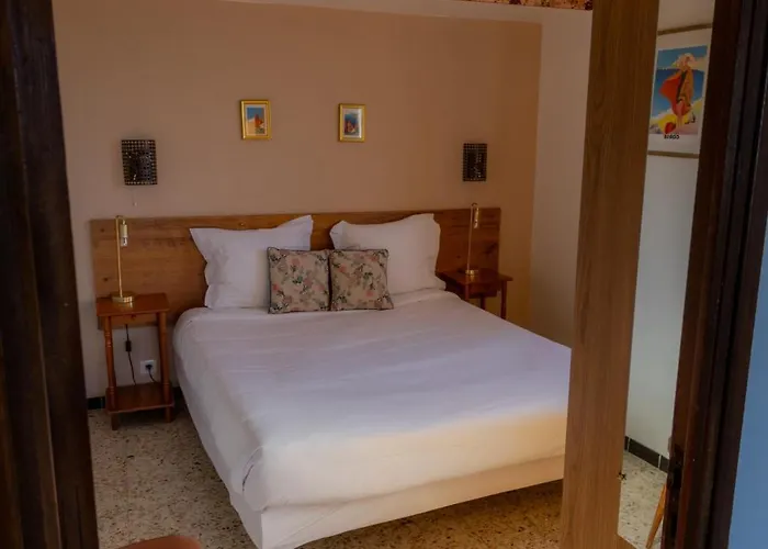 Hotel Restaurant Sole E Monte Hotel Cuttoli-Corticchiato