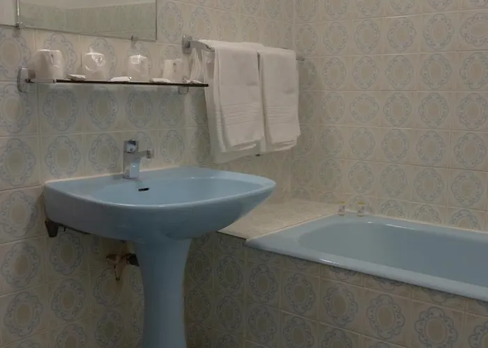 Hotel Restaurant Sole E Monte Hotel