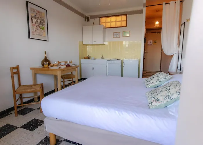 Hotel Restaurant Sole E Monte Hotel Cuttoli-Corticchiato