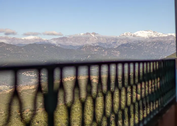 Hotel Restaurant Sole E Monte